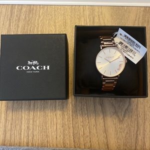 COACH Perry watch - brand new